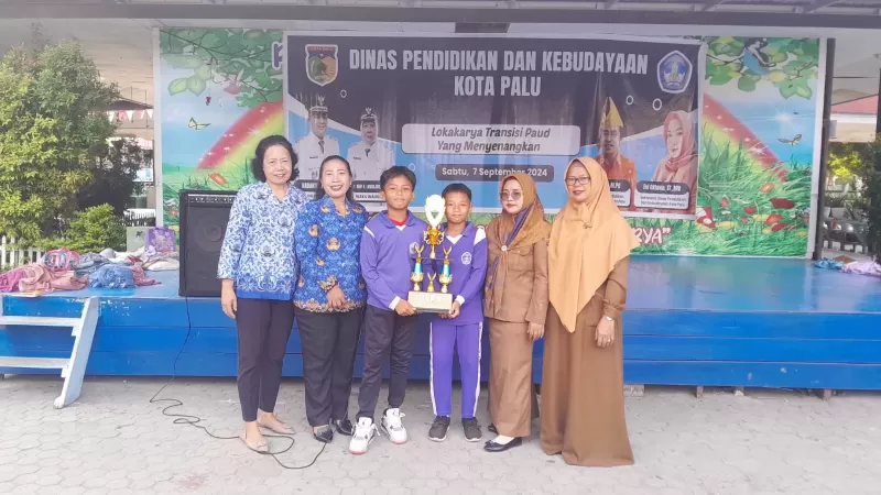Aksi Cemerlang! Meraih Trofi Kejuaraan Hadianto CUP 2024