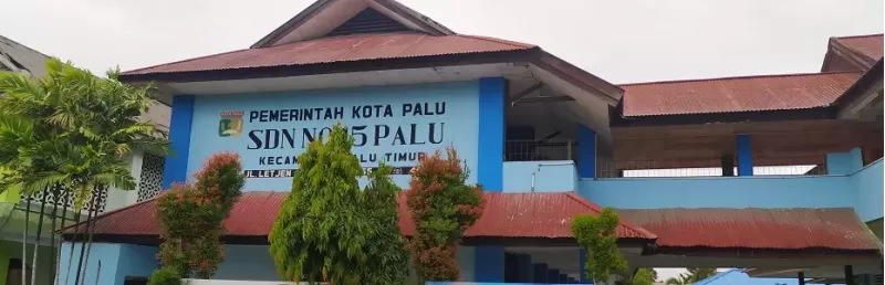 LOMBA KEBERSIHAN KELAS SDN 15 PALU