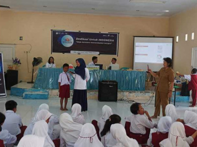 KIMIA  FARMA MENGAJAR, 28/08/2023