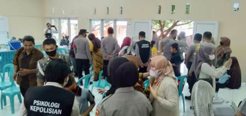 SDN 15 Palu Siap Laksanakan Vaksinasi